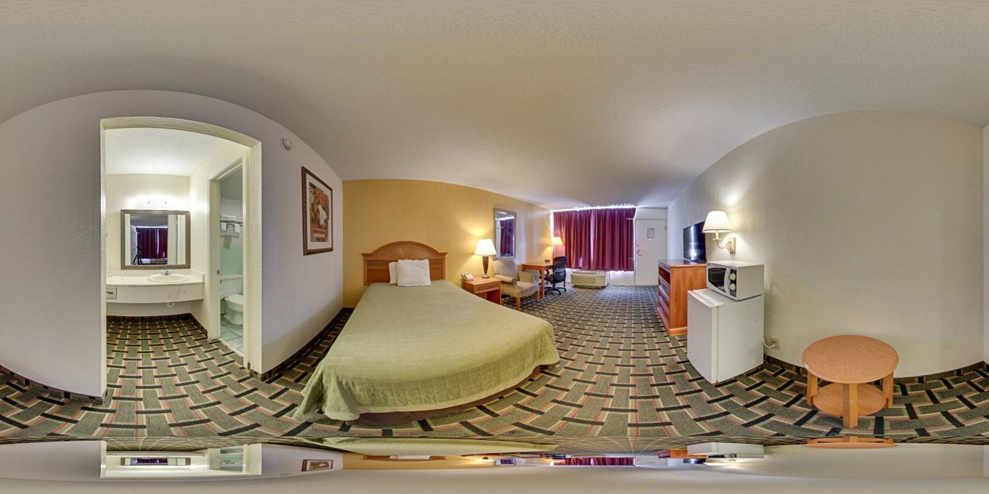 Rodeway Inn Denmark - Jackson Exteriör bild