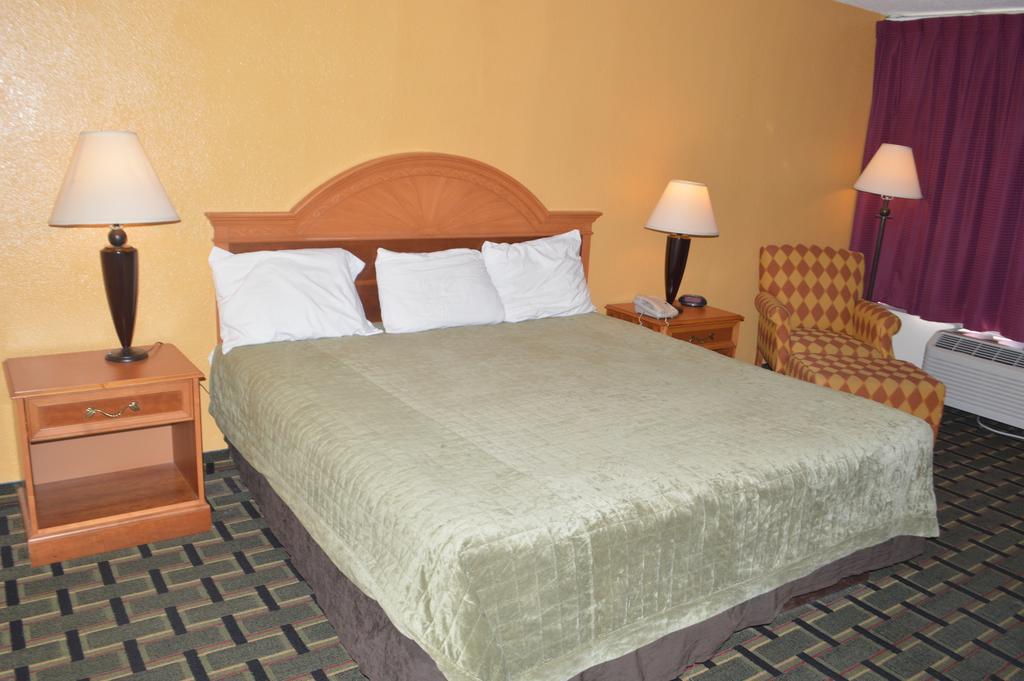 Rodeway Inn Denmark - Jackson Rum bild