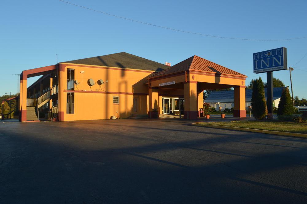Rodeway Inn Denmark - Jackson Exteriör bild