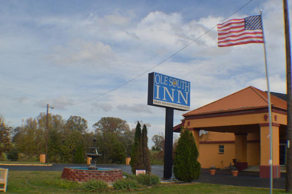 Rodeway Inn Denmark - Jackson Exteriör bild